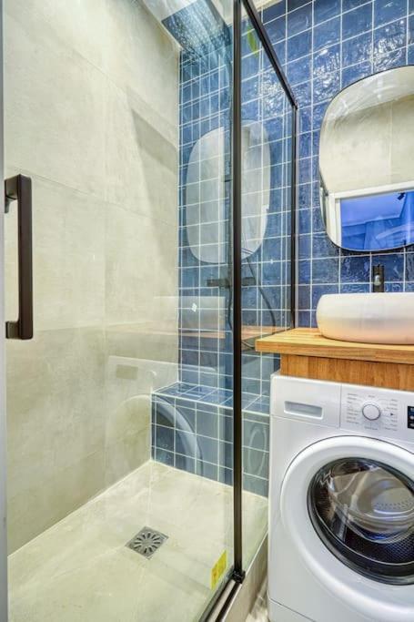 Appartement Style Industriel Au Coeur Du Sentier-ii Parijs